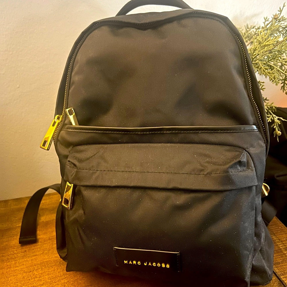 Marc Jacobs Varsity Backpack (Large) - image 1